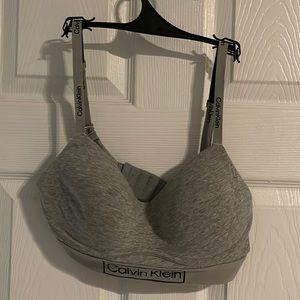 Calvin Klein bra (medium)